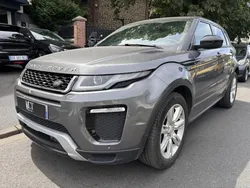 LAND ROVER RANGE ROVER EVOQUE 2.0 TD4 - 180 - BVA HSE Dynamic / Toit panoramique / Suivi Complet