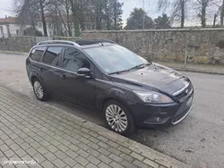Ford Focus SW 1.6 TDCi Titanium