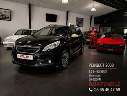 Peugeot 2008 1.6 E-HDI92 BUSINESS PREMIERE MAIN 59 000 KM