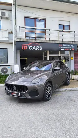 Maserati Grecale