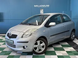 Toyota YARIS 85 VVT-I SOL BVA 3P