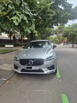 VOLVO XC60 D4 R-Design Premium Edition Aut.