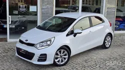 Kia Rio 1.1 CRDi EX ISG de 2016