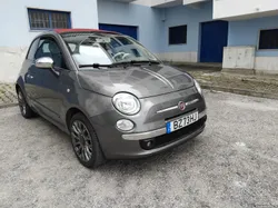 Fiat 500 1200 cabriole