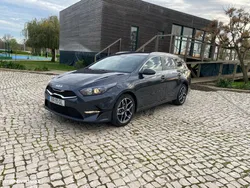 Kia Ceed SW 1.0 T-GDI Drive