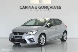 SEAT Ibiza 1.0 TSI FR