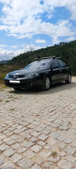 Renault Laguna inicial Paris