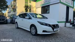 Nissan Leaf 40 kWh Visia