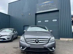 Mercedes classe b 180 cdi 7g-dct / moteur a chaine