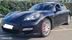 Porsche Panamera Turbo PDK
