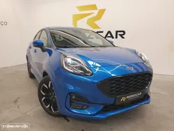 Ford Puma 1.0 EcoBoost MHEV Titanium Aut.