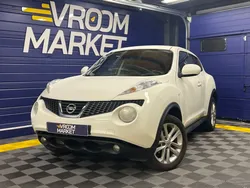 NISSAN Juke 1.5 D 110ch - Suivi complet - Premiére Main