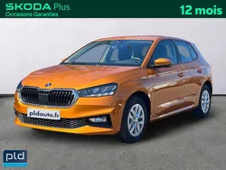 SKODA Fabia 1.0 TSI 95 ch BVM5 Ambition