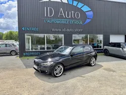 Bmw Serie 1 2.0 120 I 185 LOUNGE