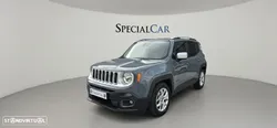 Jeep Renegade 1.6 MJD Limited