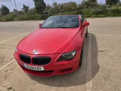 BMW M6 Cabriolet