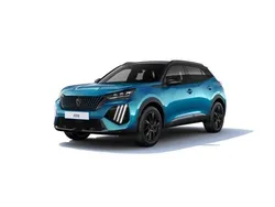 Peugeot 2008 GT Exclusive Hybrid 145 e-DCS6