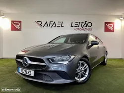 Mercedes-Benz CLA 200 d Shooting Brake Style Plus Aut.