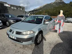 Renault MEGANE II CC 1.6 16V 115CH CONFORT AUTHENTIQUE BVA