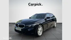 BMW 318 d Auto