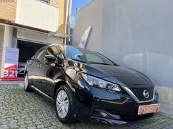 Nissan Leaf Zero Emission