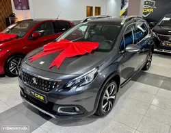 Peugeot 2008 PureTech 130 Stop&Start EAT6 Black Edition
