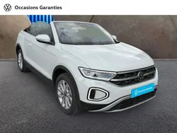 Volkswagen T-Roc Cabriolet 1.0 TSI 116ch Style