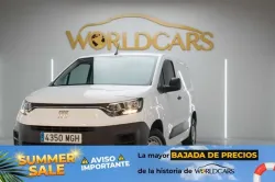 Fiat Dobló Dobló furgon l1 bluehdi 1.5 l 650kg 100c