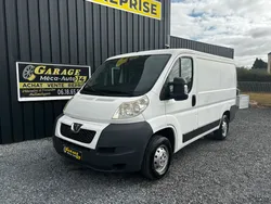 Peugeot boxer 2.2l hdi 110cv confort l1h1