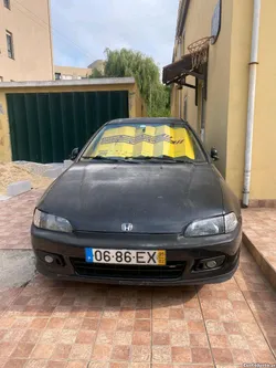 Honda Civic Coupe