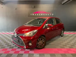 TOYOTA YARIS MC2 69 VVT-i Dynamic - CAMERA DE RECUL - 1ère MAIN - ENTRETIEN SUIVI - IDEAL JEUNE PERMIS