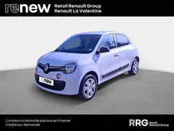 Renault twingo iii 1.0 sce 70 e6c life