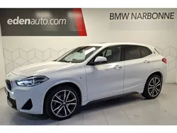 BMW X2 sDrive 18i 136 ch DKG7 M Sport