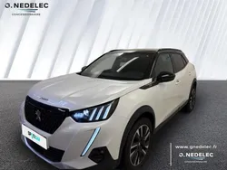Peugeot 2008 1.5 BlueHDi 130ch S&S GT Pack EAT8
