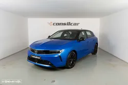 Opel Astra 1.2 T Edition