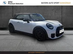 Mini Cooper Cabrio S 204ch JCW DKG7