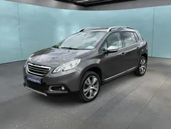 Peugeot 2008 1.6 BLUEHDI 120CH FAP FELINE TITANE