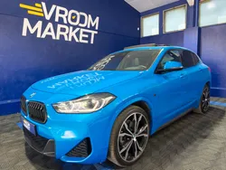 BMW X2 2.0 D 150ch M Sport - 2022 - 51 500 km - Suivi complet BMW - Garantie et contrat d'entretien BMW