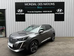 Peugeot 2008 1.5 BlueHDi 130ch S&S Allure EAT8 125g