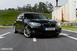 BMW 120 d Pack M Shadow