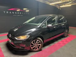 VOLKSWAGEN GOLF SPORTSVAN 1.6 TDI 115ch / 136.000 KM/ Sound / KIT DISTRIBUTION NEUF / CARPLAY / CAMERA DE RECUL