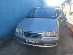 Hyundai Trajet 2.0 CRDI GLS