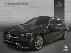 Mercedes-Benz C 220 d