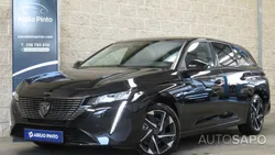 Peugeot 308 1.5 BlueHDi Allure Pack EAT8 de 2024