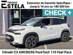 Citroën C3 AIRCROSS PureTech 110 BVM6 Feel Pack