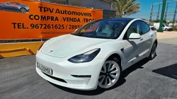 Tesla Model 3 Long Range Tração Integral