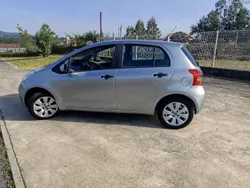 Toyota Yaris vvt
