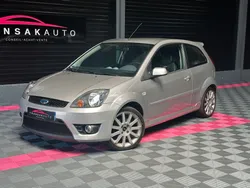 Ford FIESTA 2.0 DURATECH ST150CV * sièges chauffants + attelage + carnet entretien