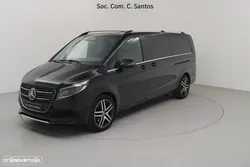 Mercedes-Benz V 250 d Longo Avantgarde