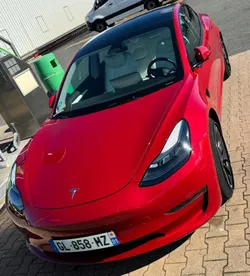 Model 3 performance 2023